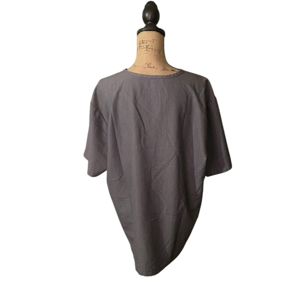 Figs Technical Collection Scrub Top - Picture 4 of 6